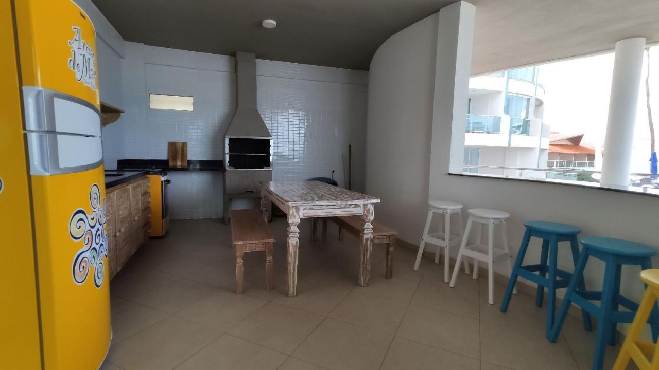 Areias Do Mar ! 2 Quartos Familia Com Varanda A213 Barra de São Miguel Zewnętrze zdjęcie